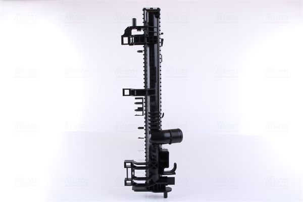 Radiatorius, variklio aušinimas NISSENS 606473