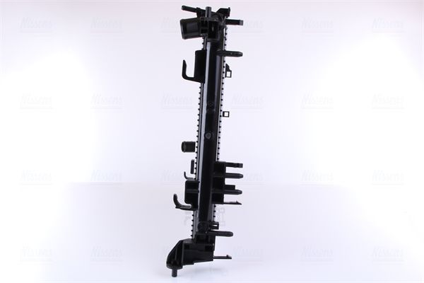 Radiatorius, variklio aušinimas NISSENS 606473