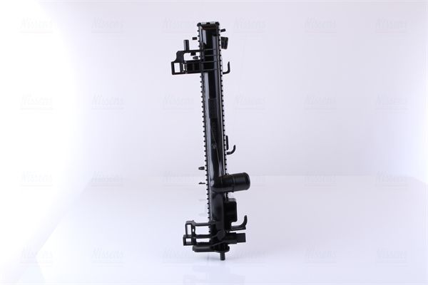 Radiatorius, variklio aušinimas NISSENS 606474