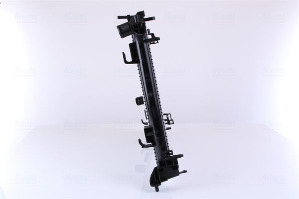 Radiatorius, variklio aušinimas NISSENS 606474