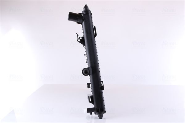 Radiatorius, variklio aušinimas NISSENS 606528