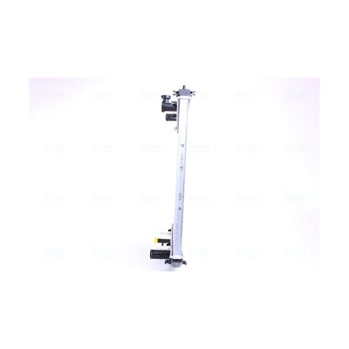 Radiatorius, variklio aušinimas NISSENS 606544