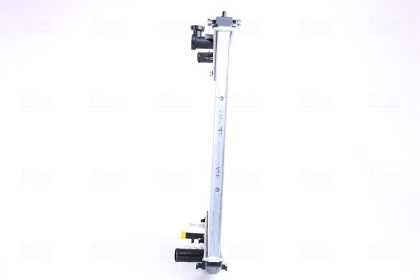 Radiatorius, variklio aušinimas NISSENS 606544