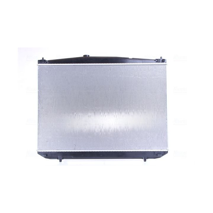 Radiatorius, variklio aušinimas NISSENS 606544