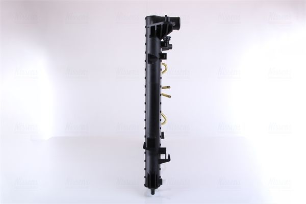 Radiatorius, variklio aušinimas NISSENS 606553