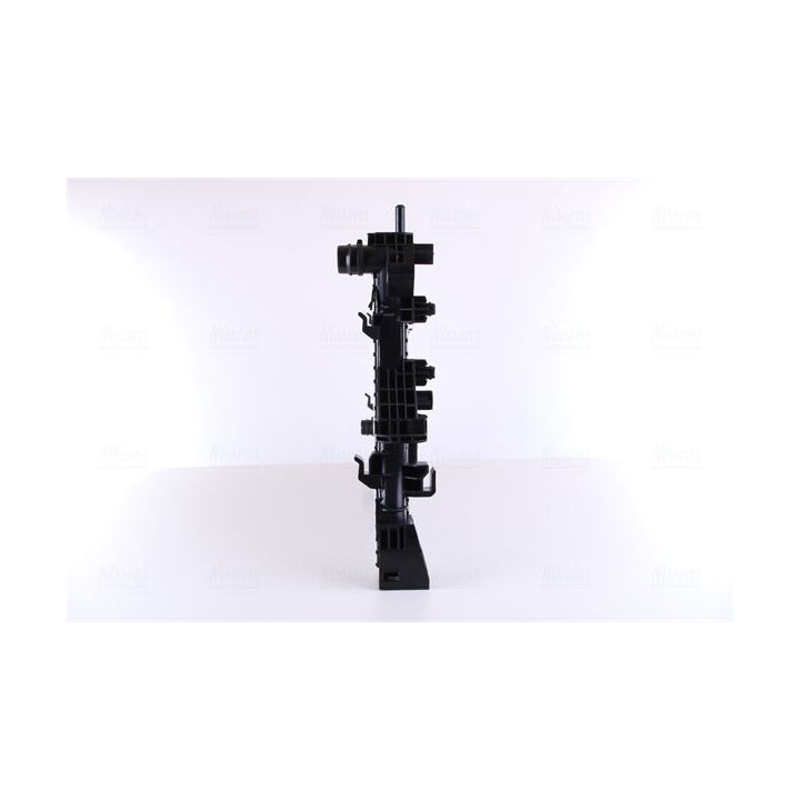 Radiatorius, variklio aušinimas NISSENS 606554