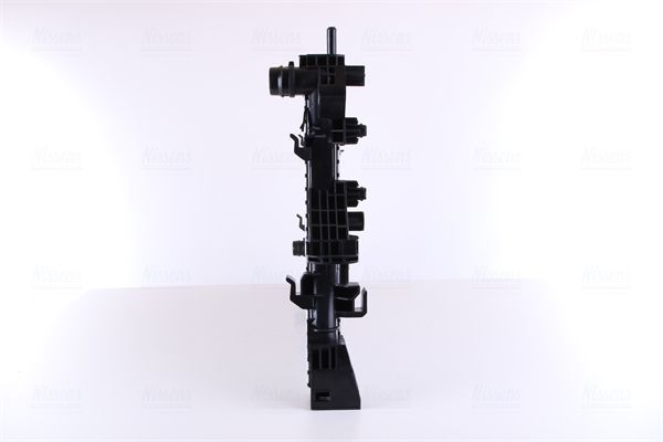 Radiatorius, variklio aušinimas NISSENS 606554