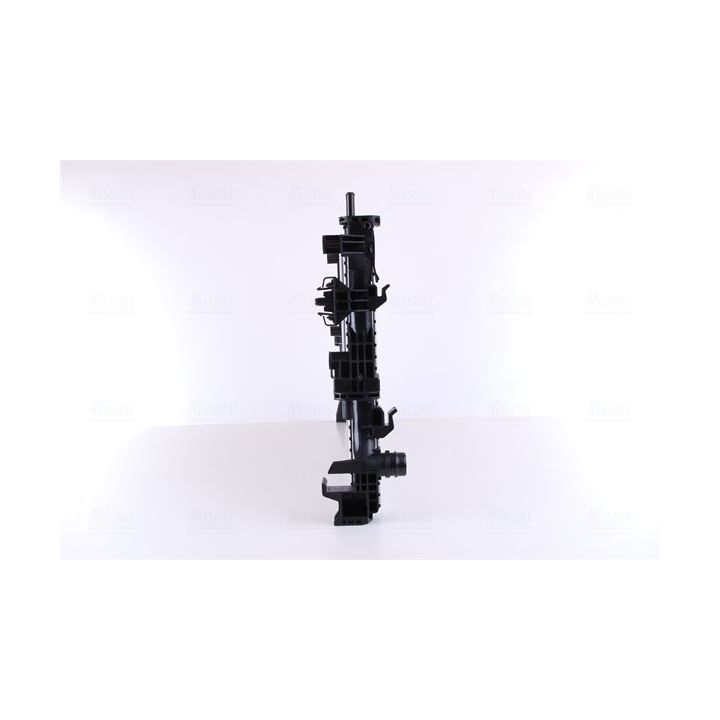 Radiatorius, variklio aušinimas NISSENS 606554