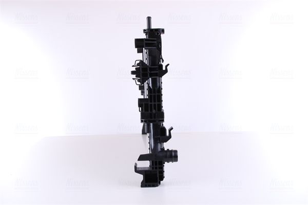 Radiatorius, variklio aušinimas NISSENS 606554