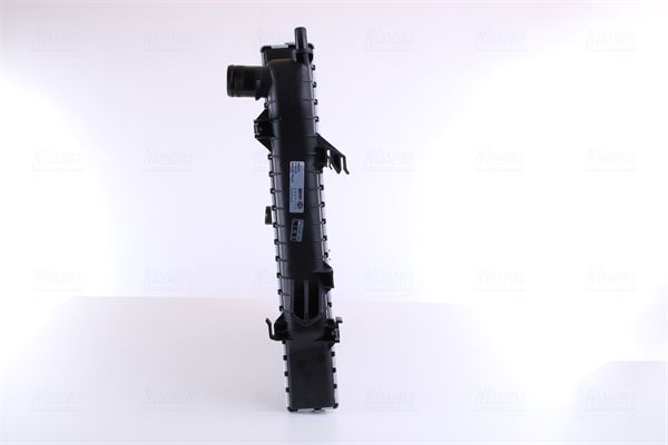 Radiatorius, variklio aušinimas NISSENS 606560