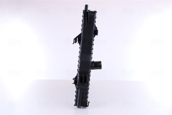 Radiatorius, variklio aušinimas NISSENS 606560