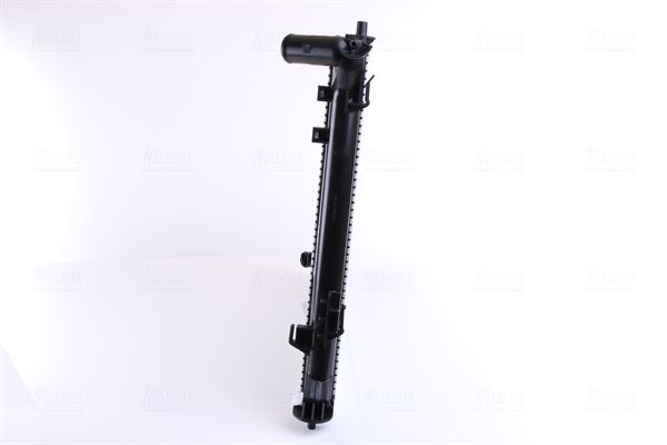 Radiatorius, variklio aušinimas NISSENS 606604