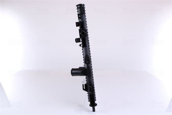 Radiatorius, variklio aušinimas NISSENS 606607