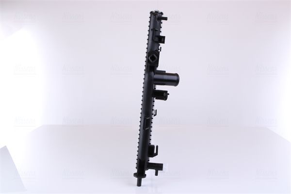 Radiatorius, variklio aušinimas NISSENS 606607