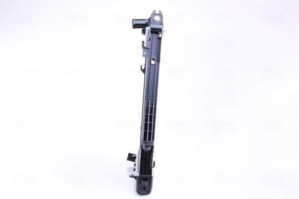 Radiatorius, variklio aušinimas NISSENS 606649