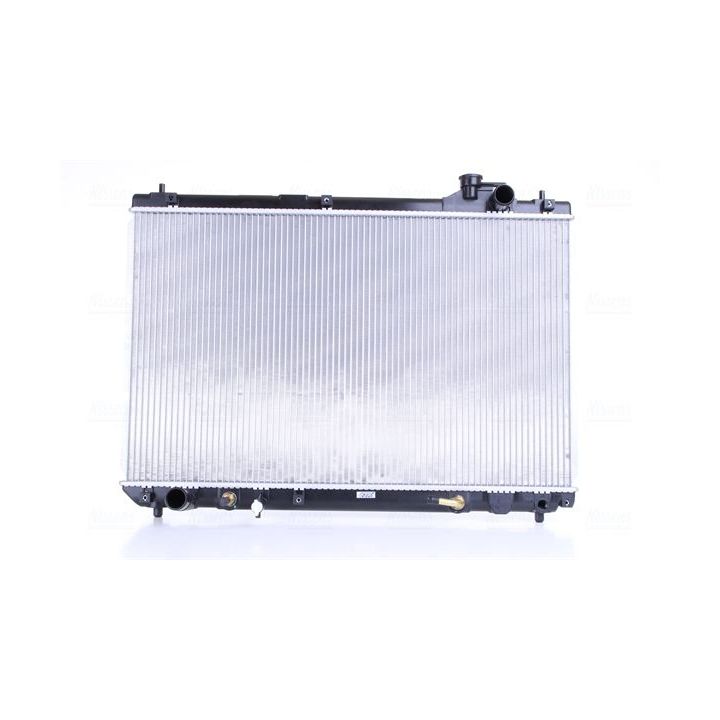 Radiatorius, variklio aušinimas NISSENS 606652