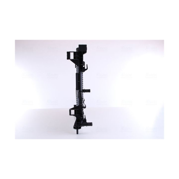 Radiatorius, variklio aušinimas NISSENS 606653