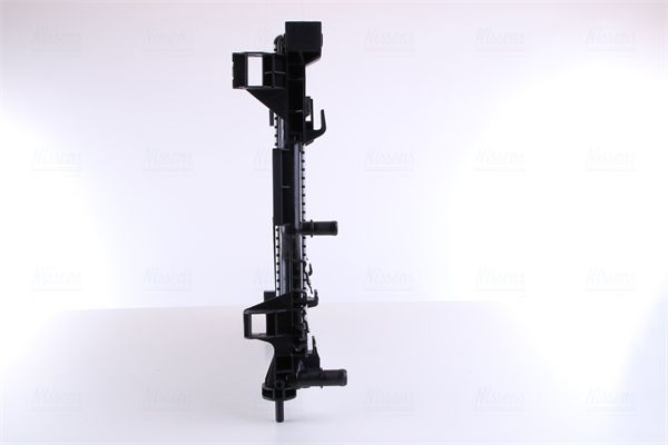 Radiatorius, variklio aušinimas NISSENS 606653