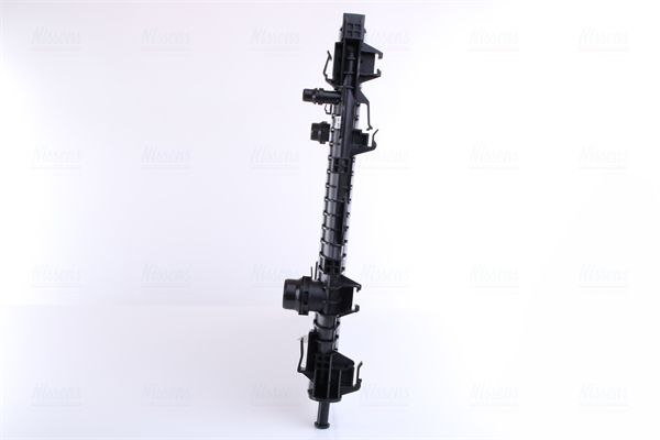 Radiatorius, variklio aušinimas NISSENS 606681