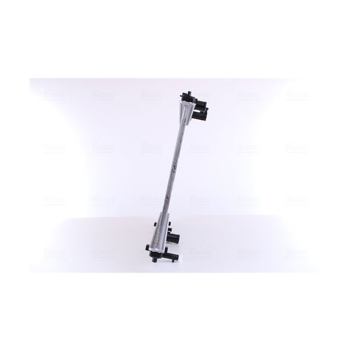 Radiatorius, variklio aušinimas NISSENS 606698