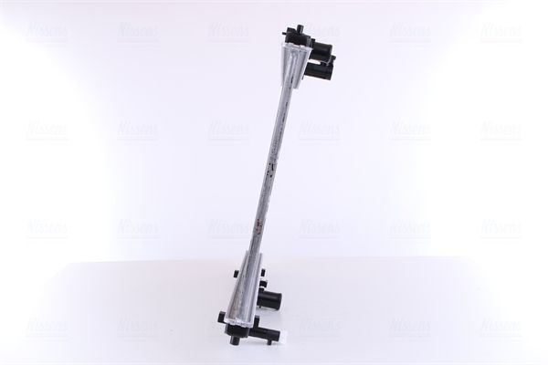 Radiatorius, variklio aušinimas NISSENS 606698