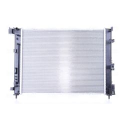 Radiatorius, variklio aušinimas NISSENS 606725