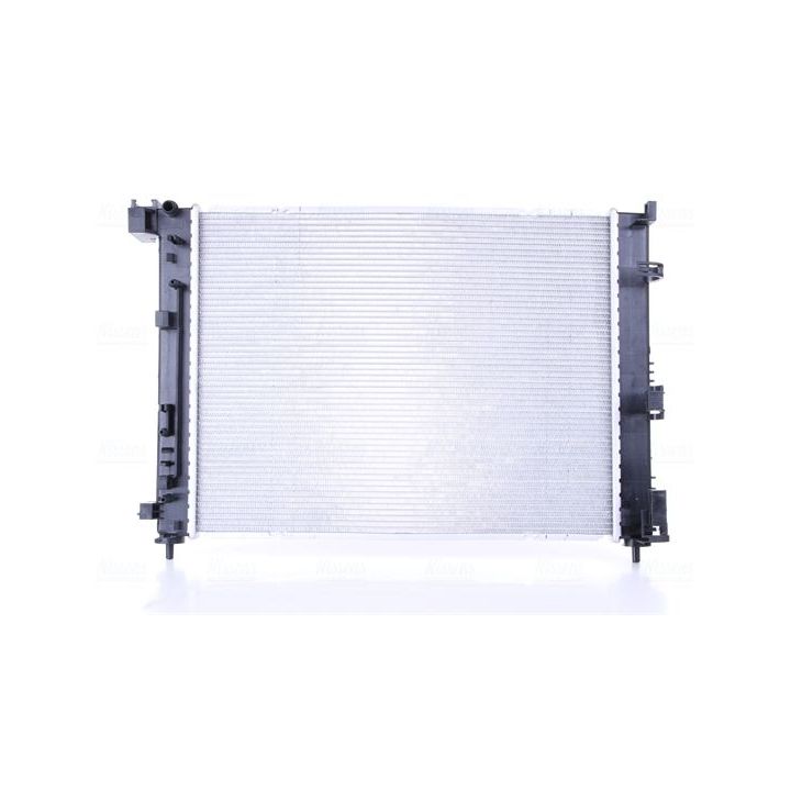 Radiatorius, variklio aušinimas NISSENS 606726