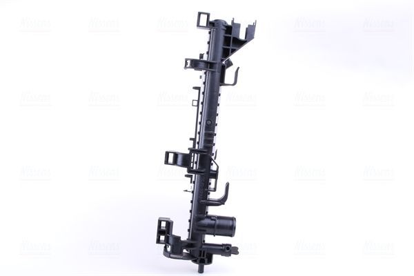 Radiatorius, variklio aušinimas NISSENS 606726