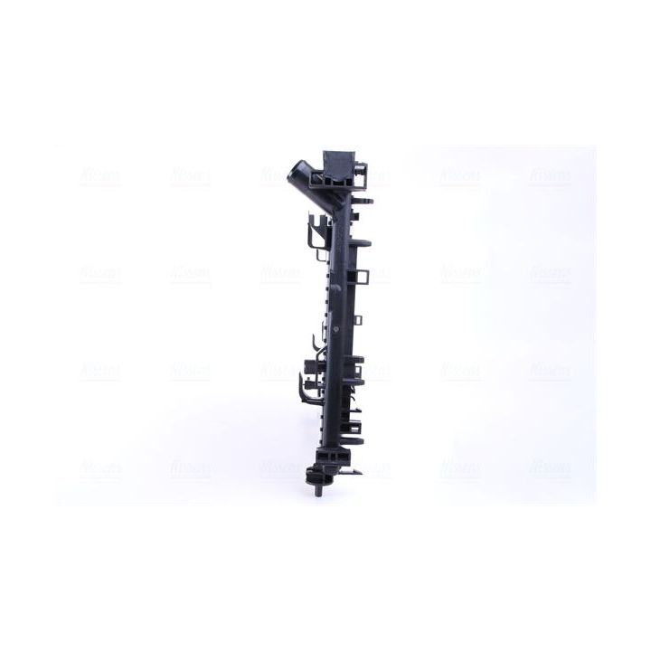 Radiatorius, variklio aušinimas NISSENS 606726