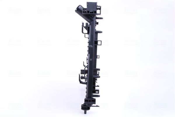 Radiatorius, variklio aušinimas NISSENS 606726