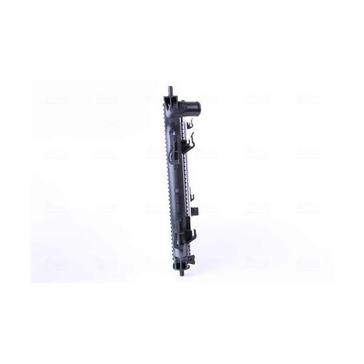 Radiatorius, variklio aušinimas NISSENS 606731