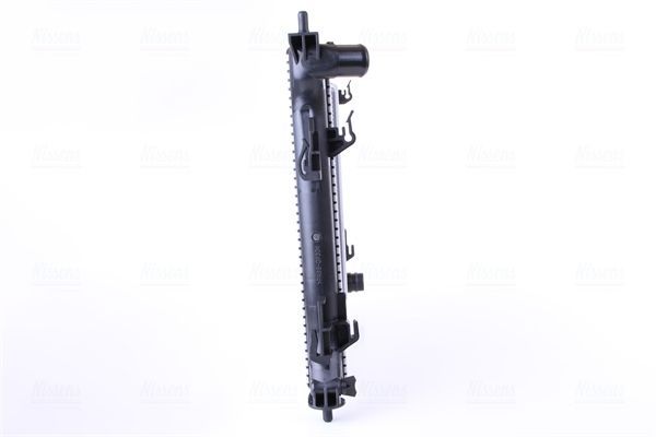 Radiatorius, variklio aušinimas NISSENS 606731