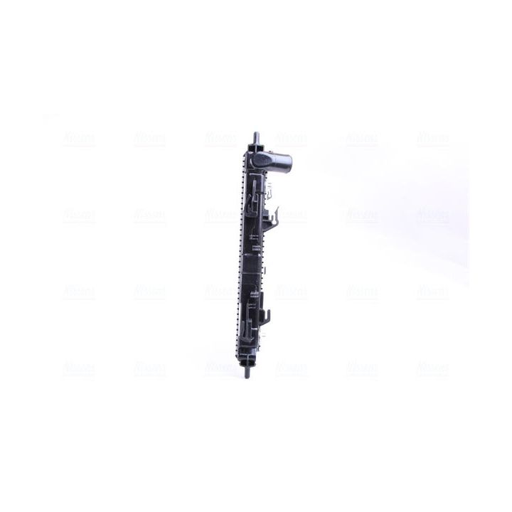 Radiatorius, variklio aušinimas NISSENS 606732