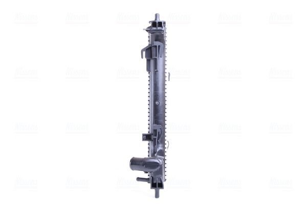 Radiatorius, variklio aušinimas NISSENS 606734