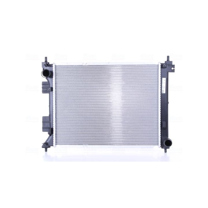 Radiatorius, variklio aušinimas NISSENS 606735