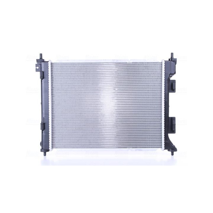 Radiatorius, variklio aušinimas NISSENS 606735