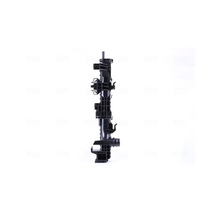 Radiatorius, variklio aušinimas NISSENS 606756