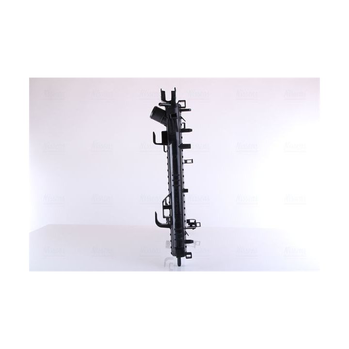 Radiatorius, variklio aušinimas NISSENS 606760