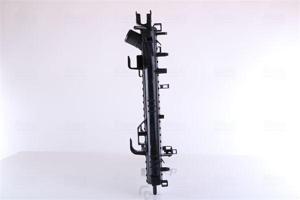 Radiatorius, variklio aušinimas NISSENS 606760
