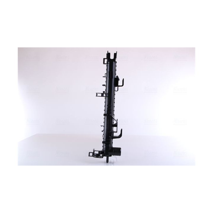 Radiatorius, variklio aušinimas NISSENS 606760
