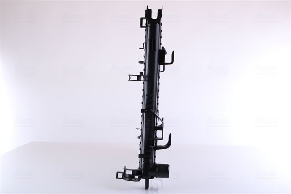 Radiatorius, variklio aušinimas NISSENS 606760