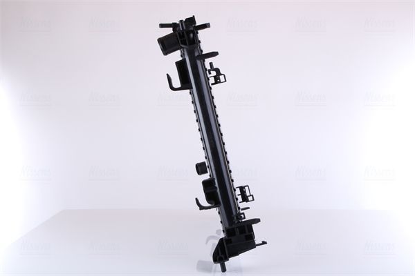 Radiatorius, variklio aušinimas NISSENS 606761