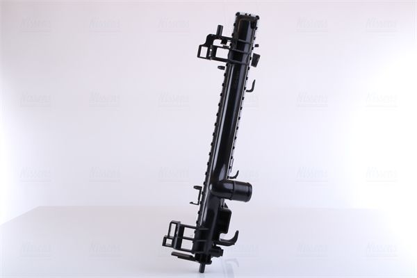 Radiatorius, variklio aušinimas NISSENS 606761