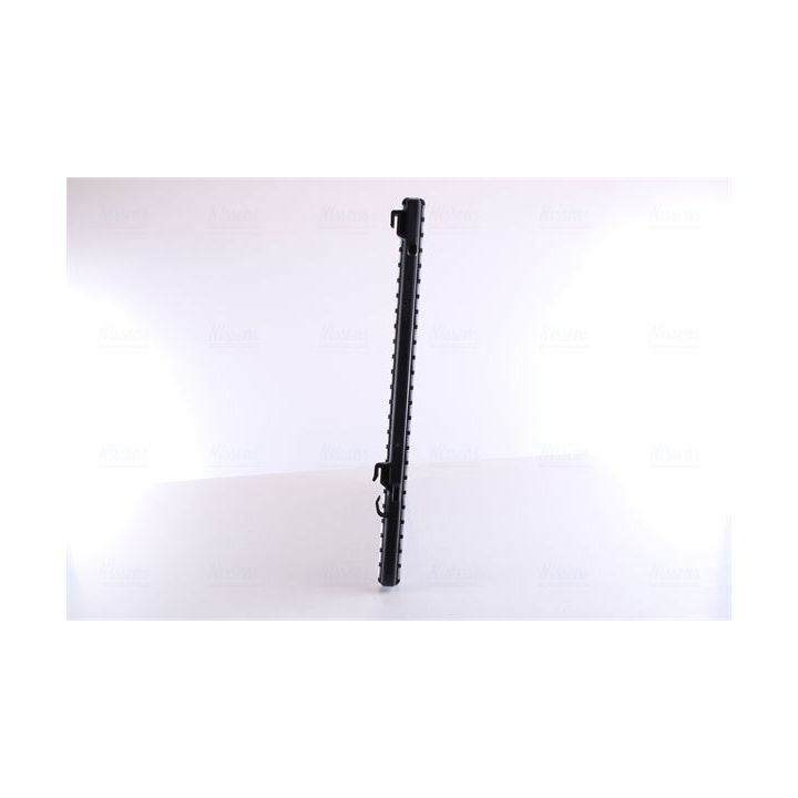 Radiatorius, variklio aušinimas NISSENS 606762