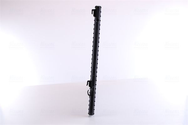 Radiatorius, variklio aušinimas NISSENS 606762