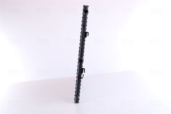 Radiatorius, variklio aušinimas NISSENS 606762