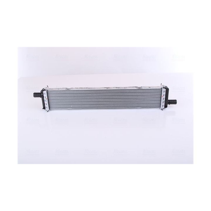 Radiatorius, variklio aušinimas NISSENS 606792