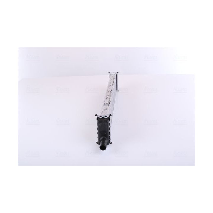 Radiatorius, variklio aušinimas NISSENS 606792