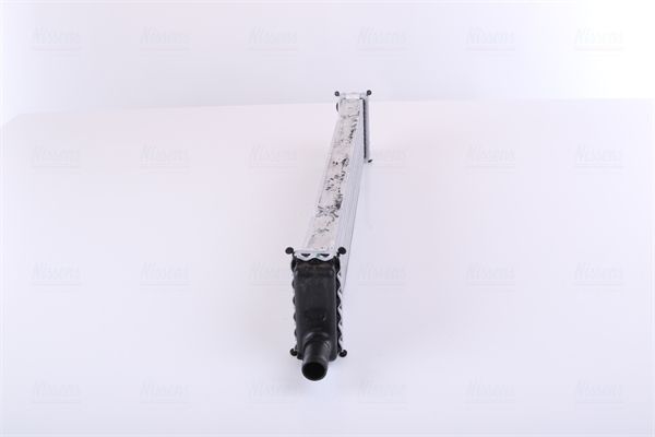 Radiatorius, variklio aušinimas NISSENS 606792