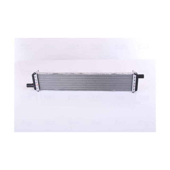 Radiatorius, variklio aušinimas NISSENS 606792